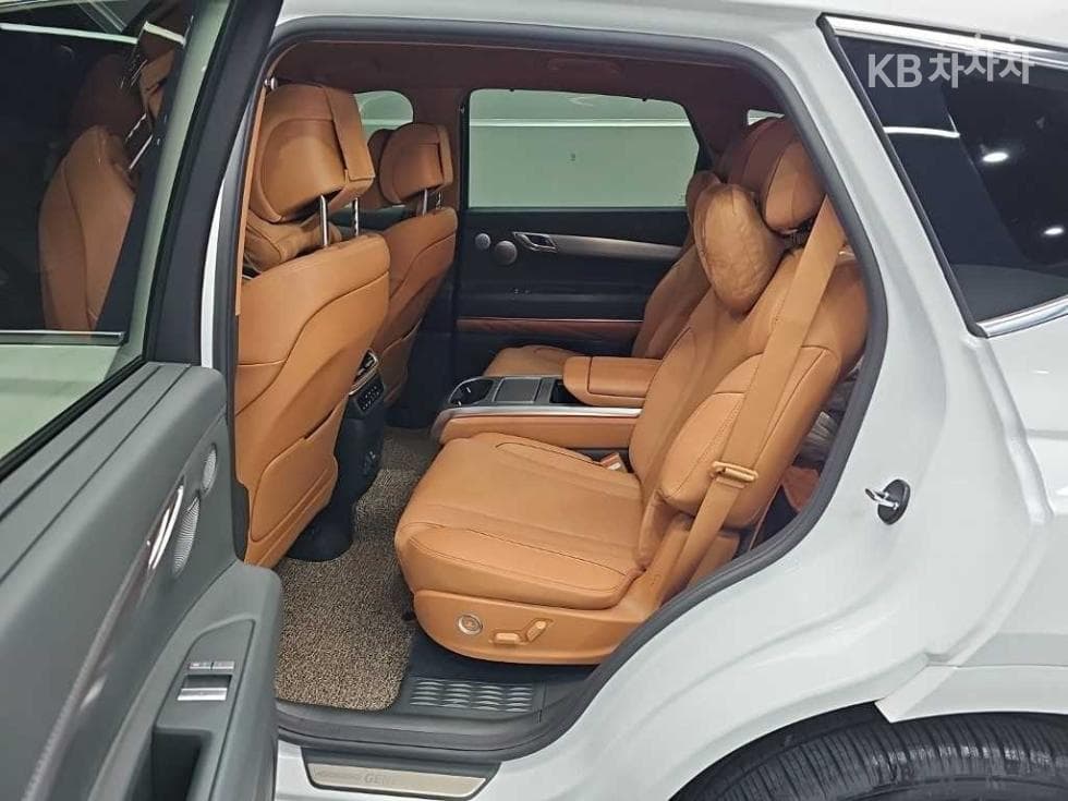 Дженезис GV802.5 Турбо Бензин 2WD - 12