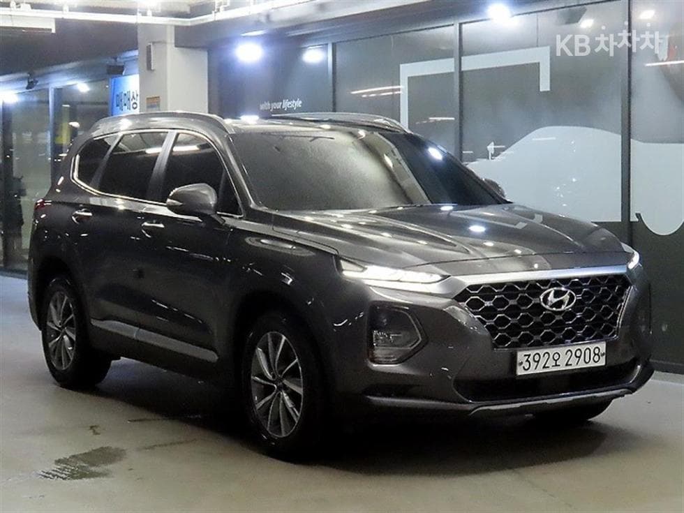 Хюндай Санта Фе TM Бензин 2.0T 2WD Exclusive - Image 1