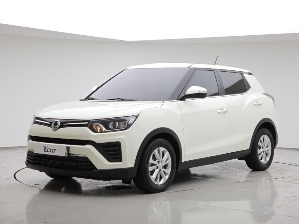KG Mobility Very New (facelift/refresh; particularly for Tivoli) Tivoli Gasoline V1 2WD Standard - Image 1