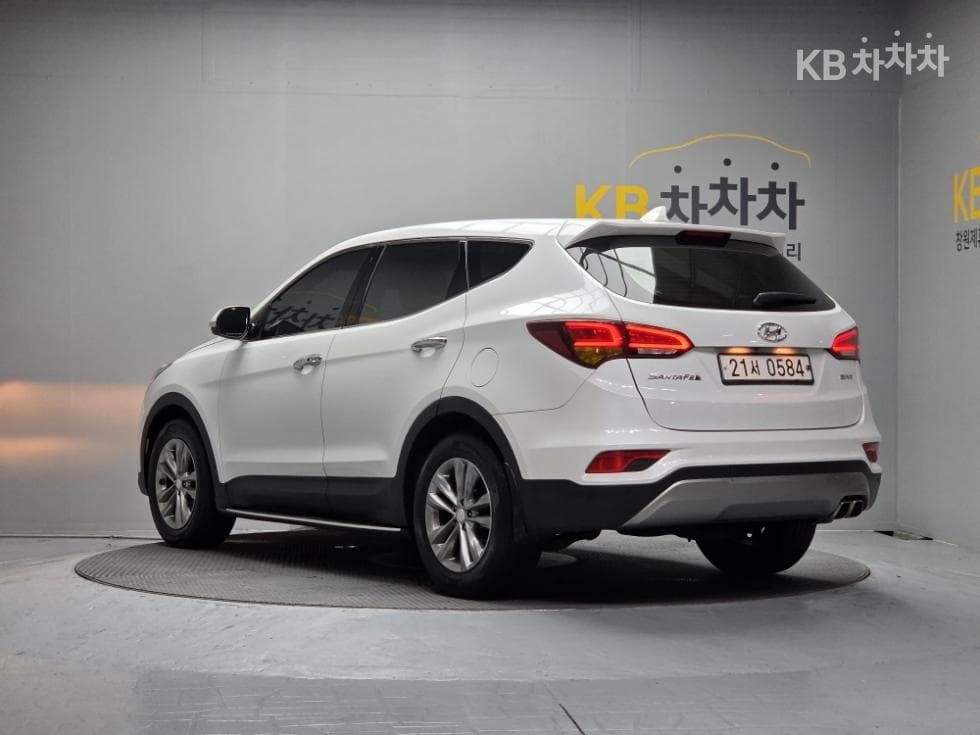Hyundai Santa Fe The PrimeDiesel Hyundai R-engine 2.0 diesel 2WD 5-seater Modern - 3