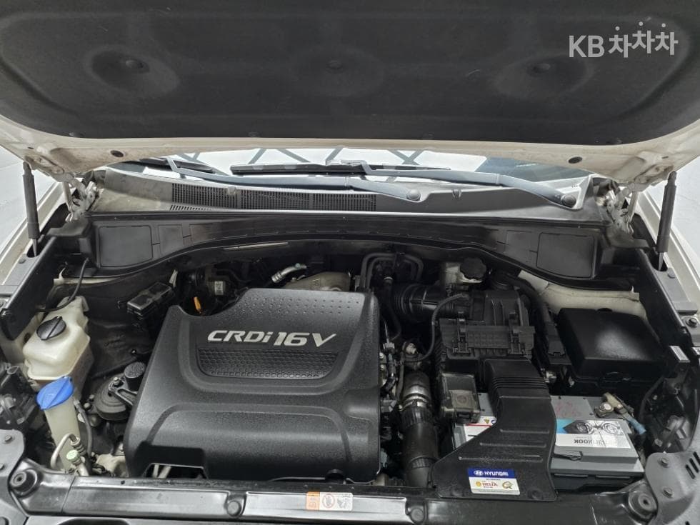 Hyundai Santa Fe The PrimeDiesel Hyundai R-engine 2.0 diesel 2WD 5-seater Modern - 5