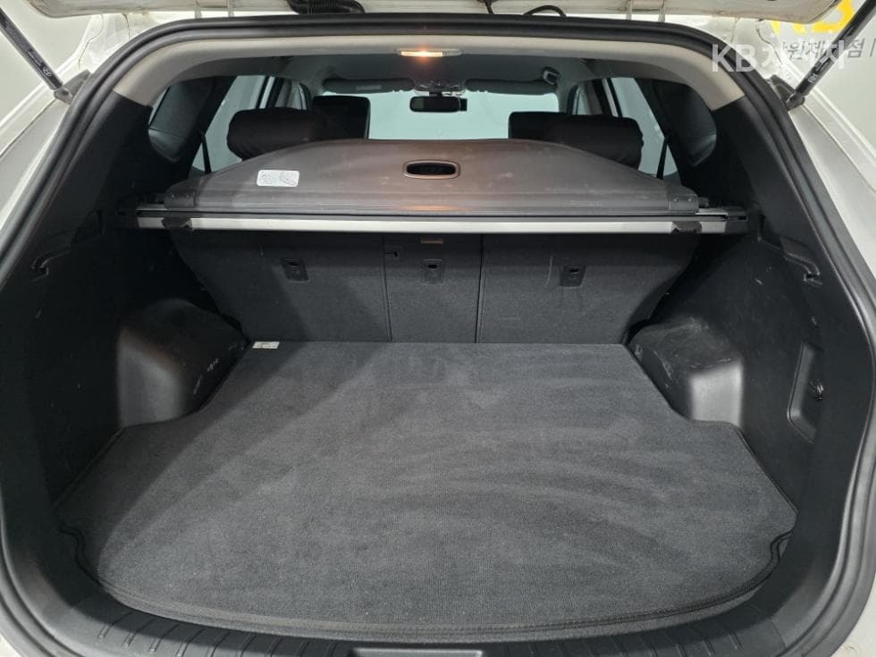Hyundai Santa Fe The PrimeDiesel Hyundai R-engine 2.0 diesel 2WD 5-seater Modern - 6