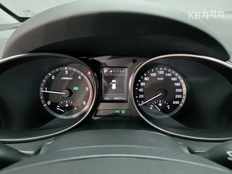 Hyundai Santa Fe The PrimeDiesel Hyundai R-engine 2.0 diesel 2WD 5-seater Modern - 7