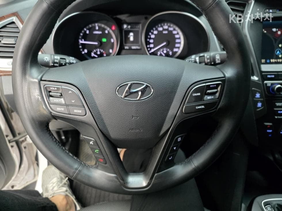 Hyundai Santa Fe The PrimeDiesel Hyundai R-engine 2.0 diesel 2WD 5-seater Modern - 12