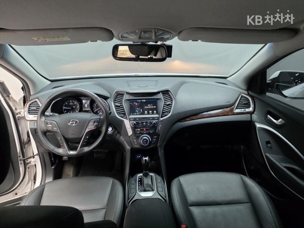 Hyundai Santa Fe The PrimeDiesel Hyundai R-engine 2.0 diesel 2WD 5-seater Modern - 13