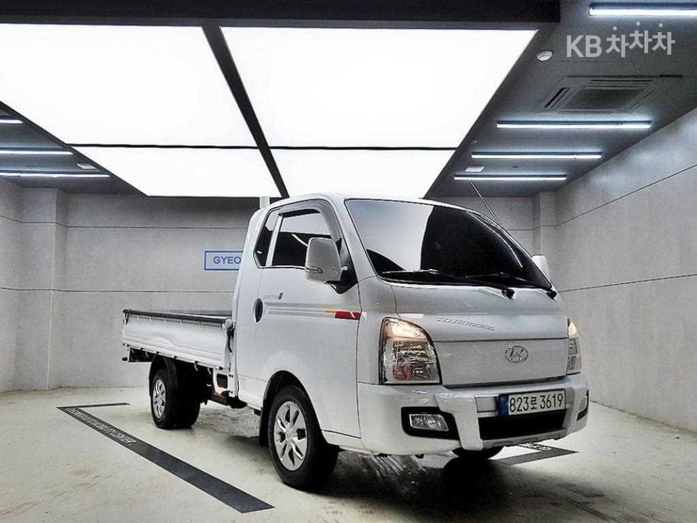 Хюндай Porter 2 Удължено междуосие Super Cab CRDi Premium - Image 1