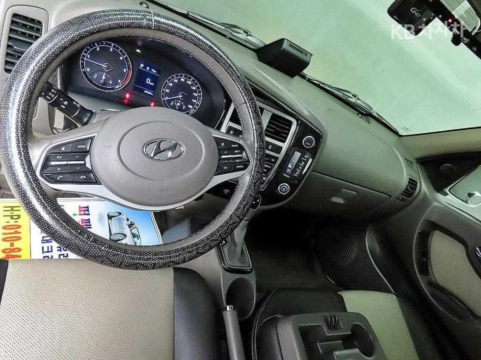 Хюндай Porter 2Удължено междуосие Super Cab CRDi Premium - 6