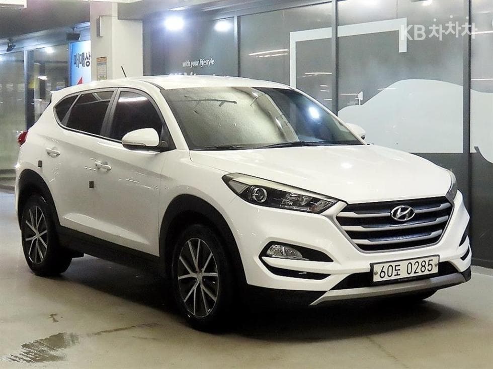 Хюндай All New Туксон Дизел(e-VGT R)2.0 2WD Стил Специал (специален признак/издание) - Image 1