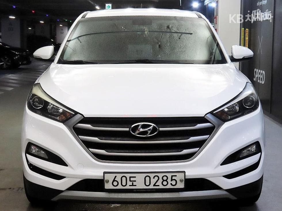 Хюндай All New ТуксонДизел(e-VGT R)2.0 2WD Стил Специал (специален признак/издание) - 2