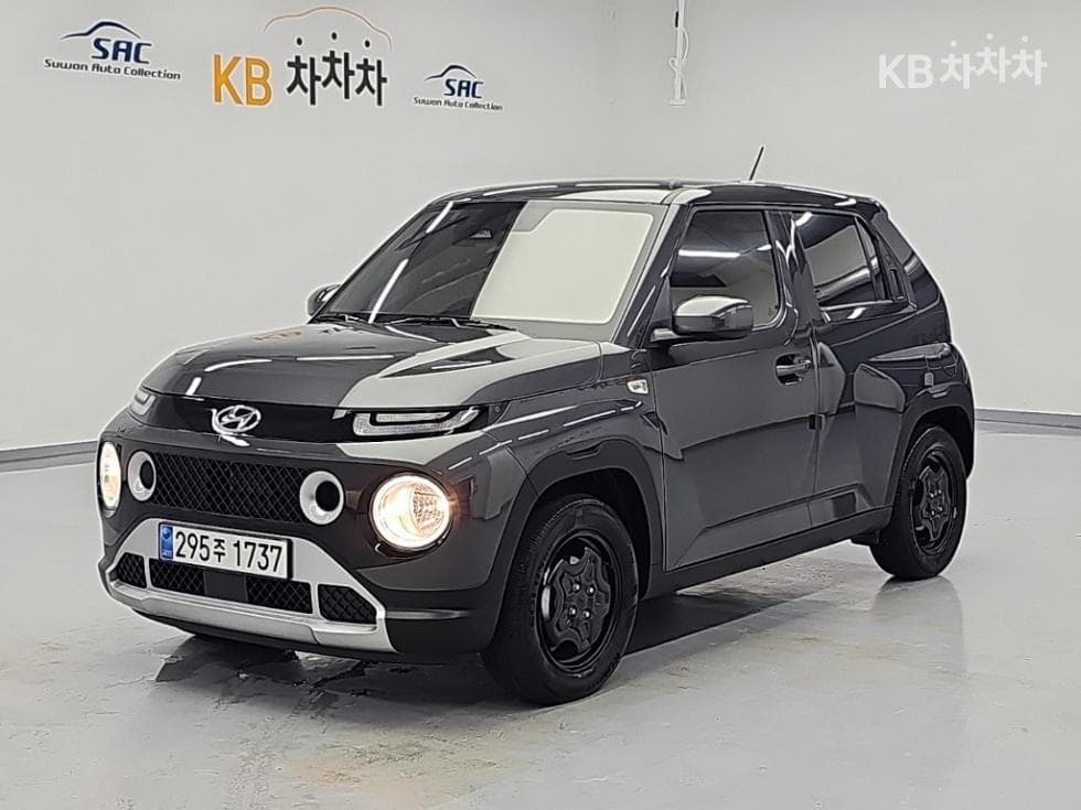 Хюндай Каспър 1.0 Турбо Бензин 디 에센셜 Базов - Image 1