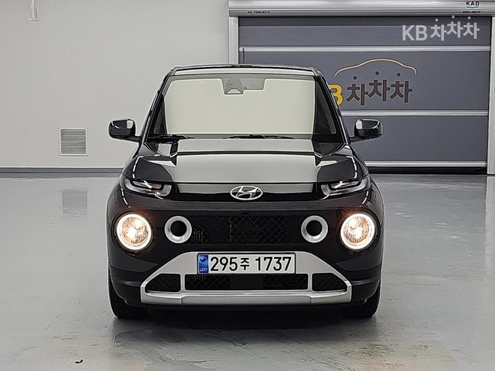 Хюндай Каспър1.0 Турбо Бензин 디 에센셜 Базов - 2