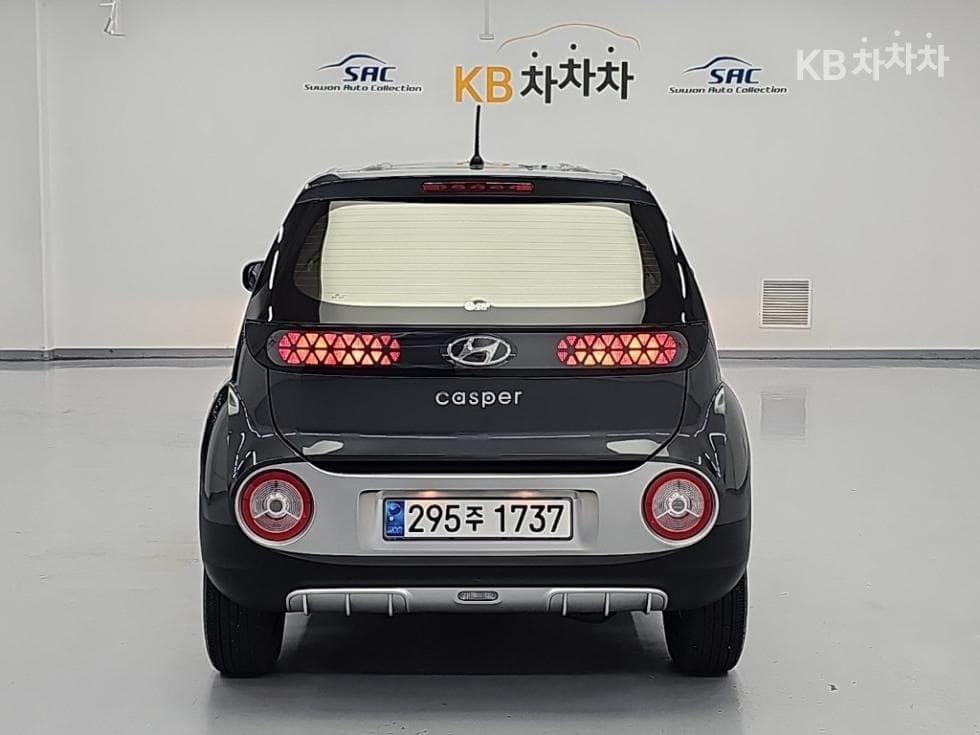 Хюндай Каспър1.0 Турбо Бензин 디 에센셜 Базов - 3
