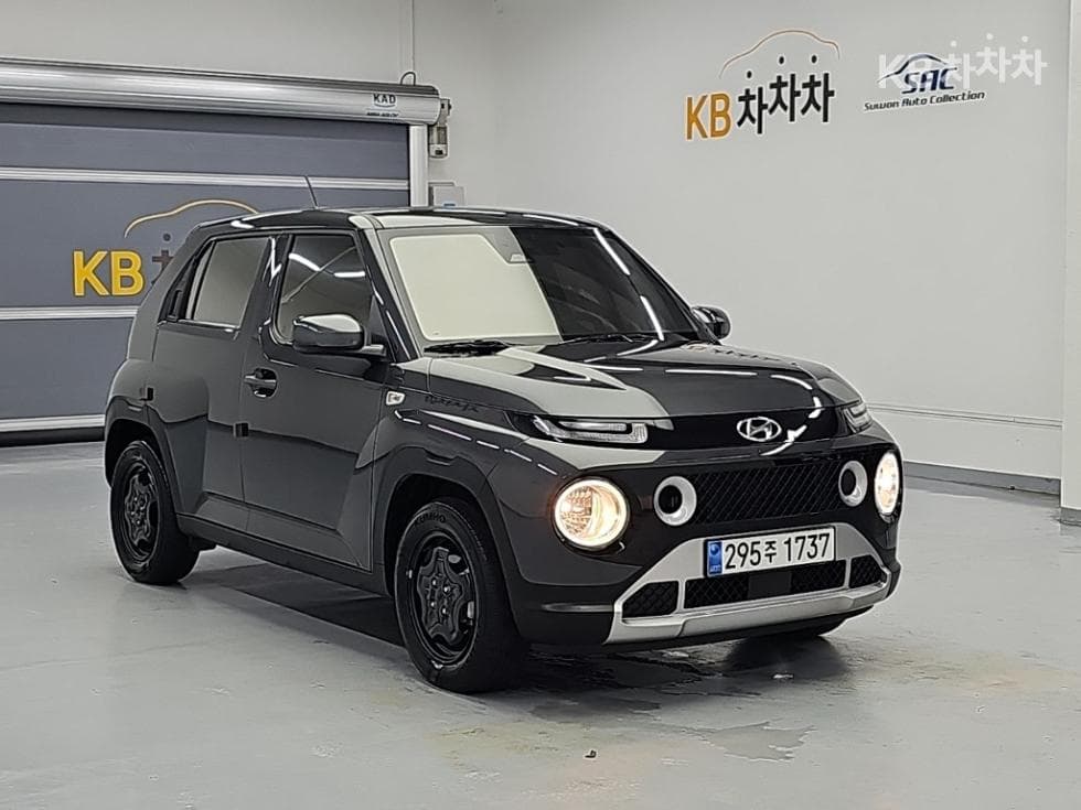 Хюндай Каспър1.0 Турбо Бензин 디 에센셜 Базов - 4