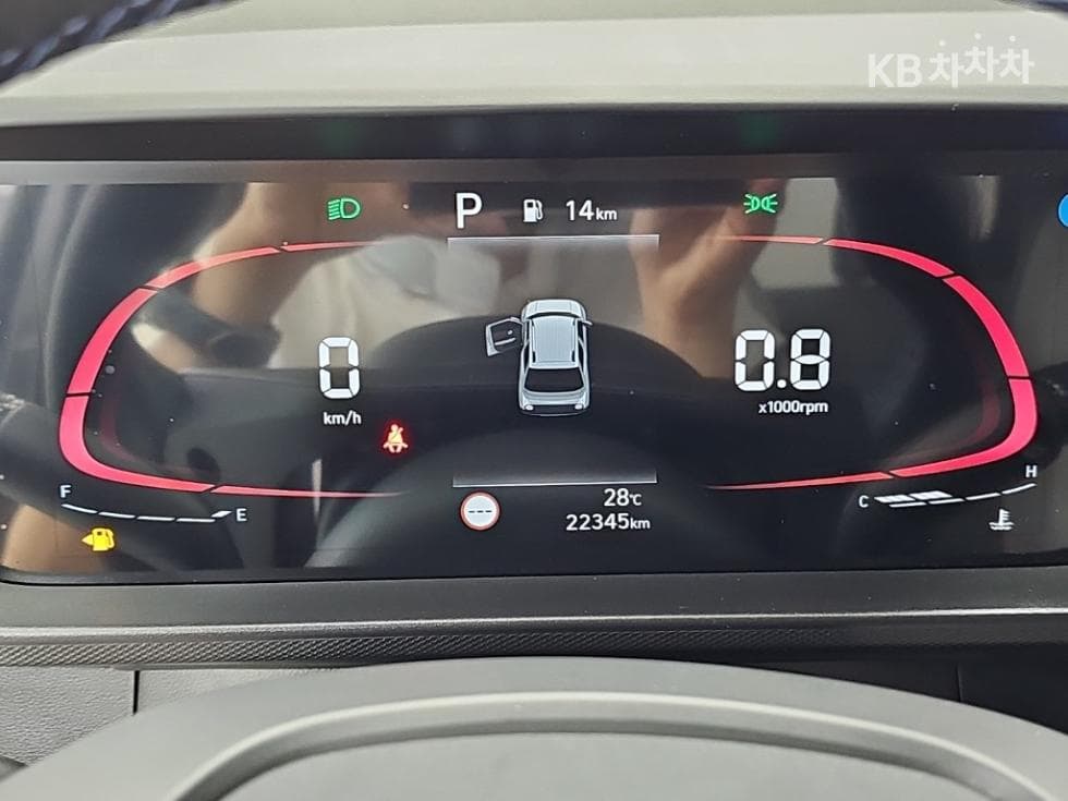 Хюндай Каспър1.0 Турбо Бензин 디 에센셜 Базов - 6