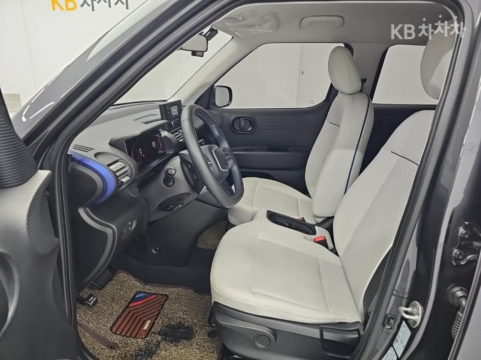 Хюндай Каспър1.0 Турбо Бензин 디 에센셜 Базов - 11
