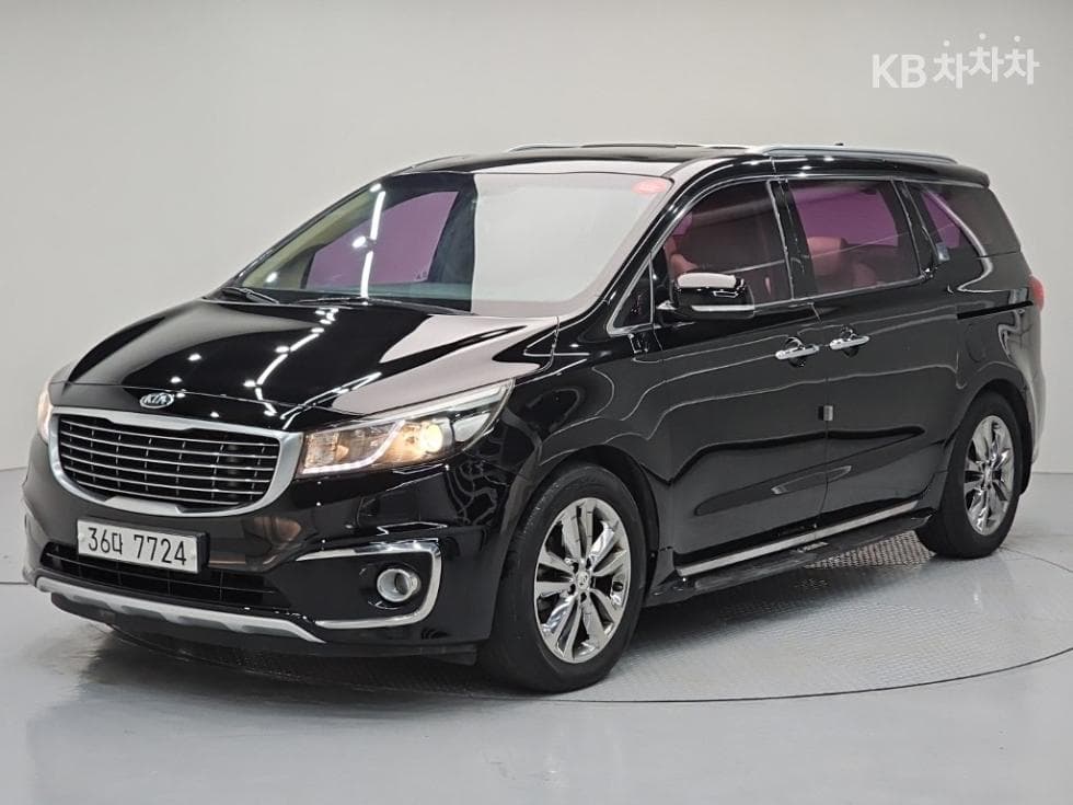 Киа All New Канивал 9-местен 2.2 Дизел Престиж - Image 1