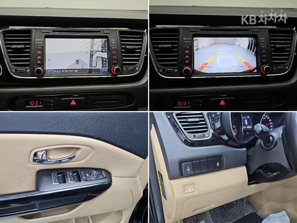 Kia All New Carnival9-seater 2.2 Diesel Prestige - 17