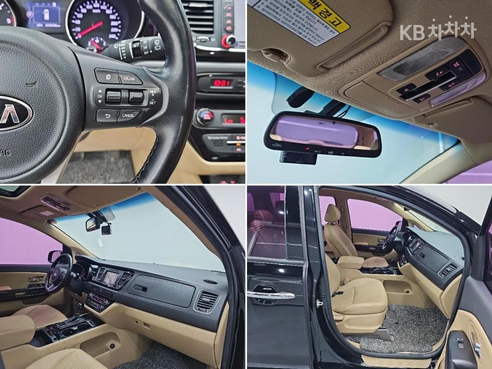 Kia All New Carnival9-seater 2.2 Diesel Prestige - 18