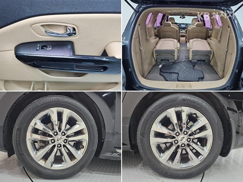 Kia All New Carnival9-seater 2.2 Diesel Prestige - 19