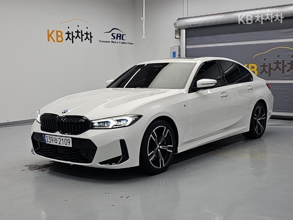 BMW 3 Серия (G20) 320i M Sport - Image 1