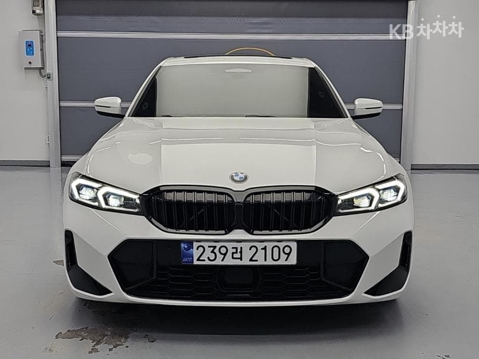 BMW 3 Серия (G20)320i M Sport - 2