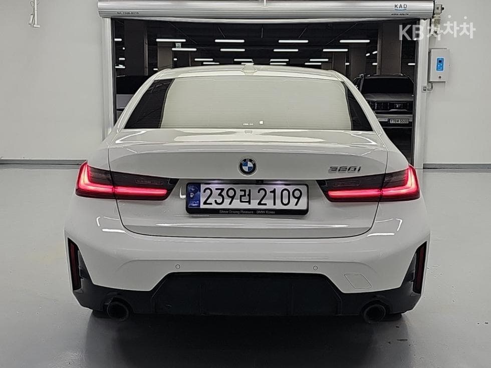 BMW 3 Серия (G20)320i M Sport - 3