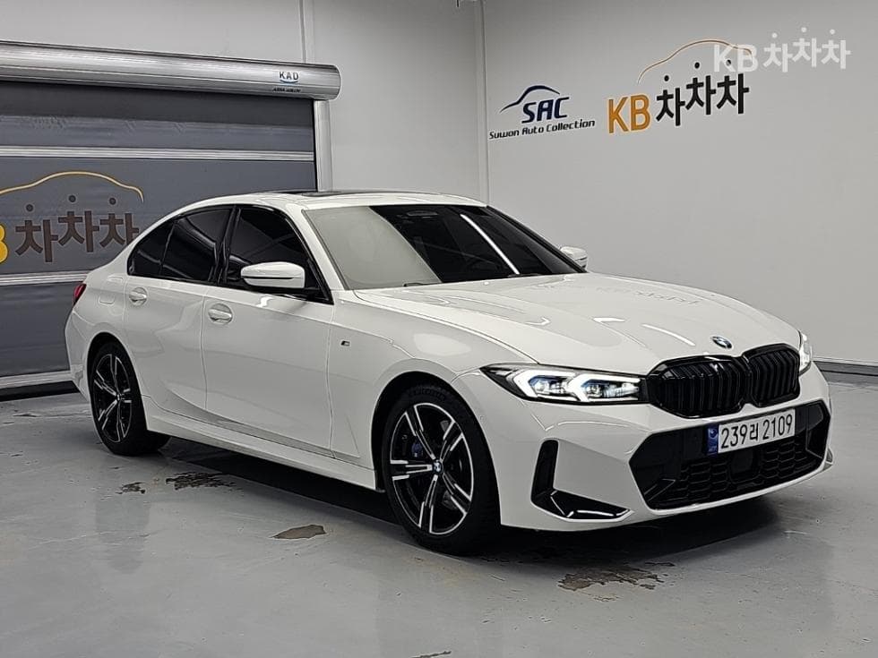 BMW 3 Серия (G20)320i M Sport - 4