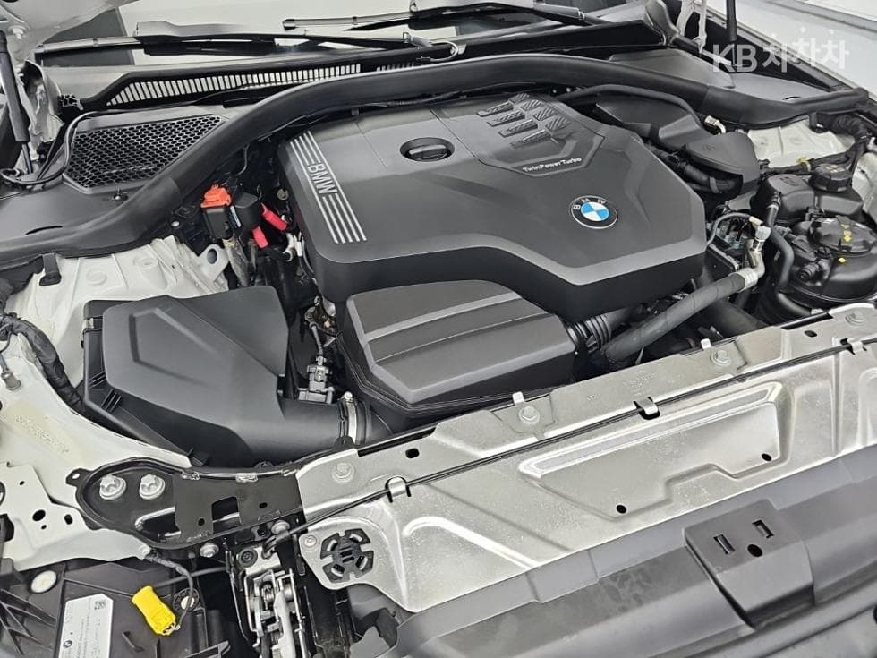 BMW 3 Серия (G20)320i M Sport - 5