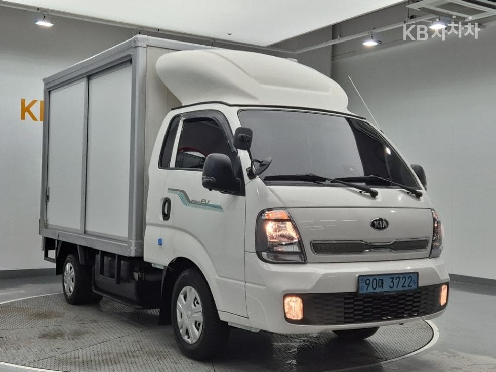 Киа The New (фейслифт) Бонго 3 (лек) EVBox Truck 1 тон Plus형 Королевска кабина Удължено междуосие Стандартен - 4