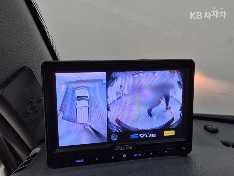 Киа The New (фейслифт) Бонго 3 (лек) EVBox Truck 1 тон Plus형 Королевска кабина Удължено междуосие Стандартен - 13