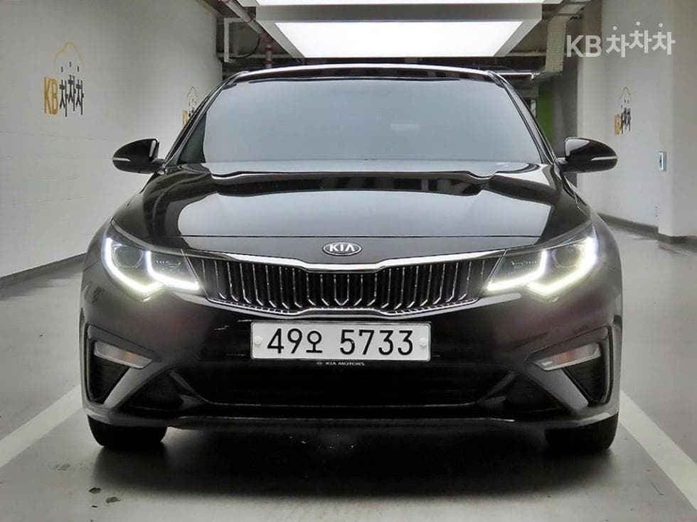 Киа The New (фейслифт) K5 Второ поколение 2.0 LPI Noblesse - Image 1