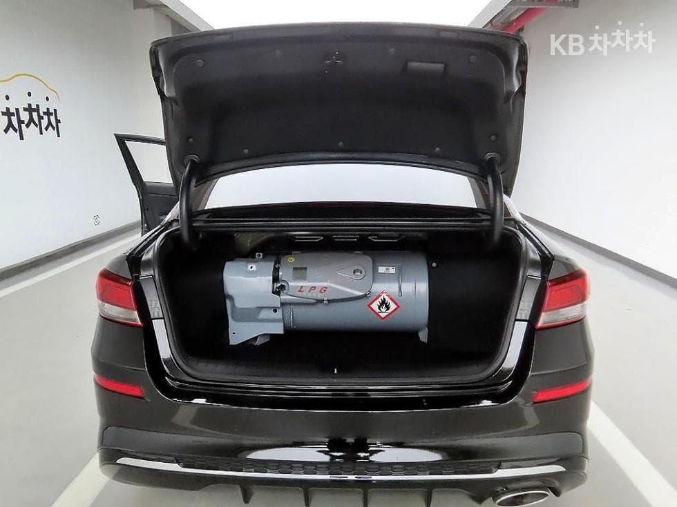 Киа The New (фейслифт) K5 Второ поколение2.0 LPI Noblesse - 5