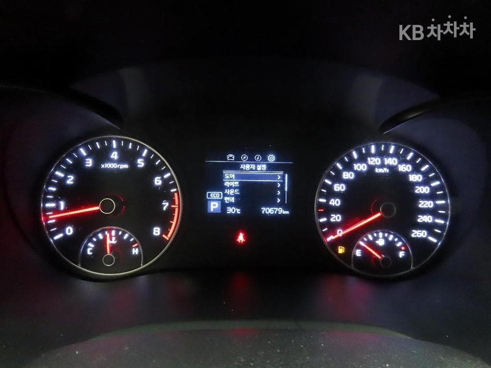 Киа The New (фейслифт) K5 Второ поколение2.0 LPI Noblesse - 6