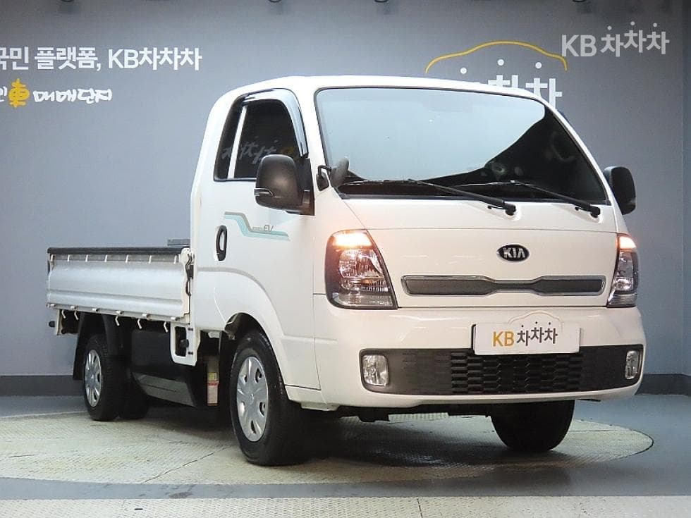 Kia The New (facelift) Bongo 3 (light truck) EV1 Ton 2WD Extra Long King Cab GLS - 3