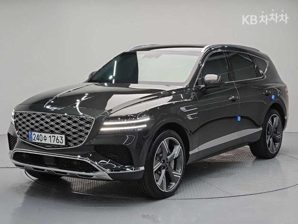 Дженезис GV80 2.5 Турбо Бензин AWD - Image 1