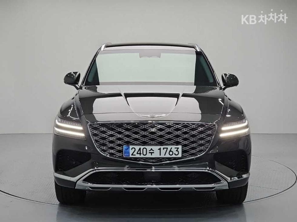 Дженезис GV802.5 Турбо Бензин AWD - 2