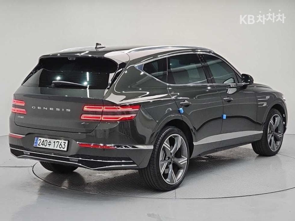 Дженезис GV802.5 Турбо Бензин AWD - 4