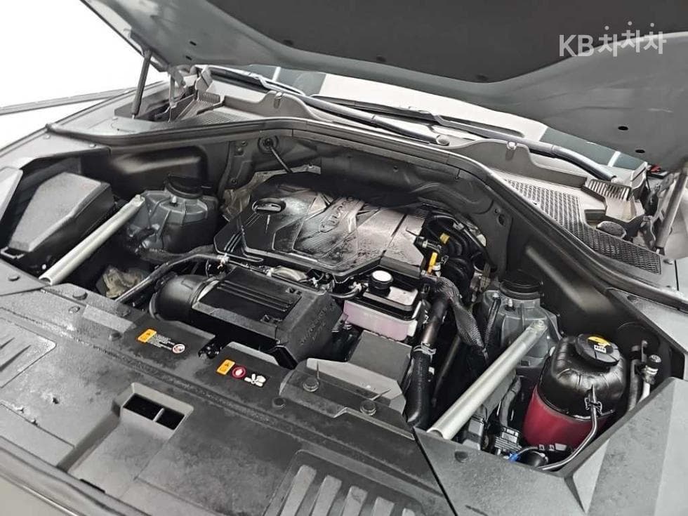 Дженезис GV802.5 Турбо Бензин AWD - 5