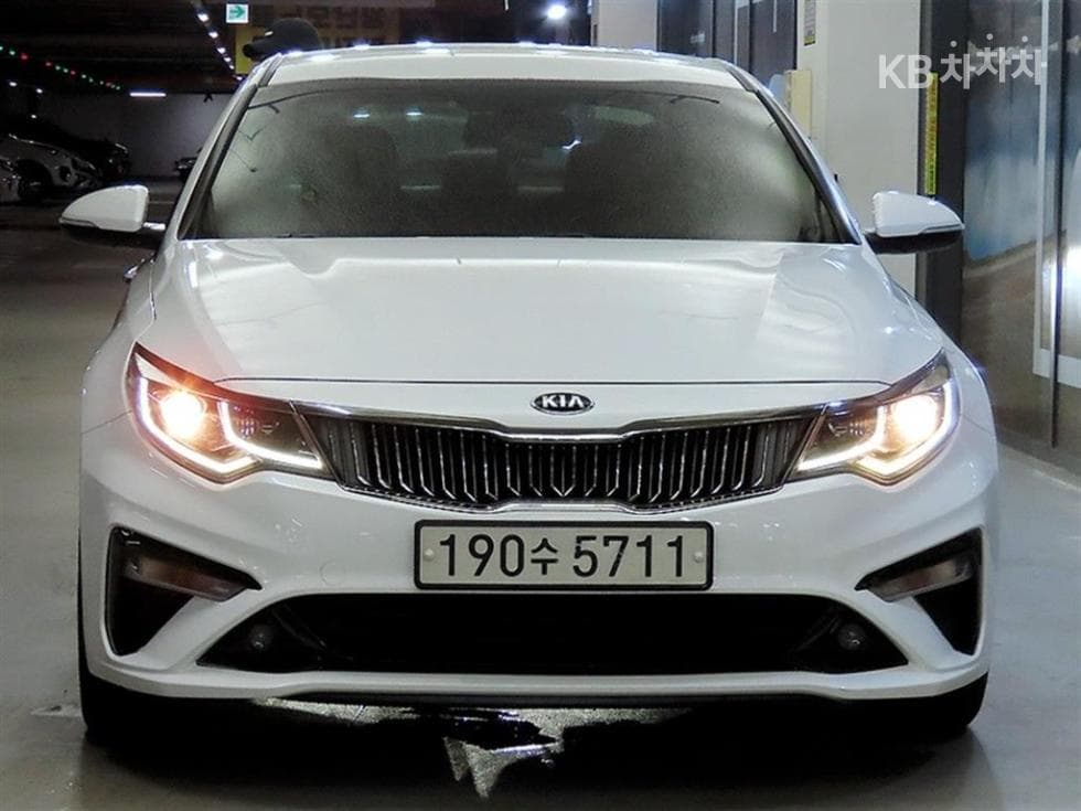 Киа The New (фейслифт) K5 Второ поколение2.0 Бензин Престиж - 2