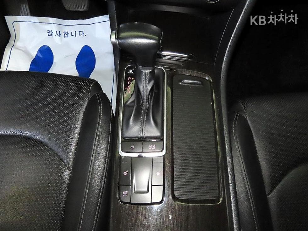 Киа The New (фейслифт) K5 Второ поколение2.0 Бензин Престиж - 12