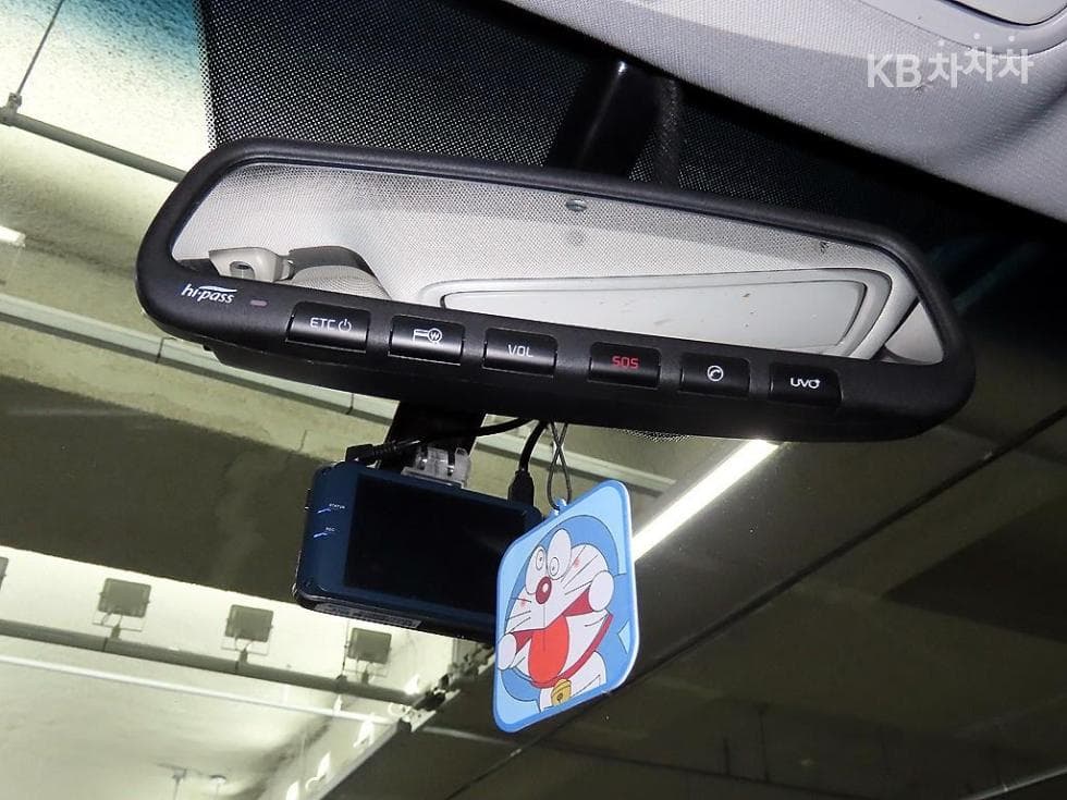 Киа The New (фейслифт) K5 Второ поколение2.0 Бензин Престиж - 15