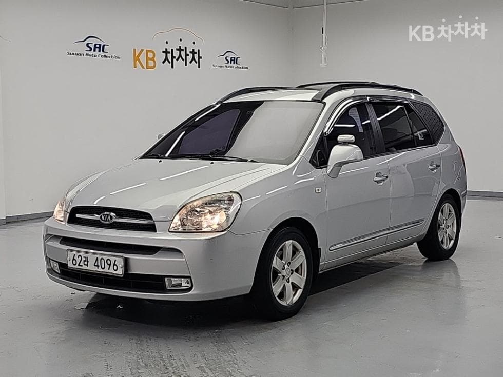 Kia NewCarens 2.0 LPI GLX Highest-end Type - Image 1