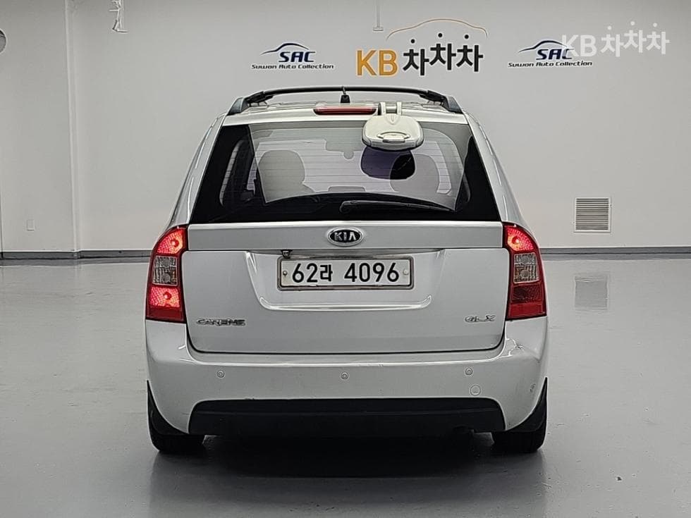 Kia NewCarens2.0 LPI GLX Highest-end Type - 3