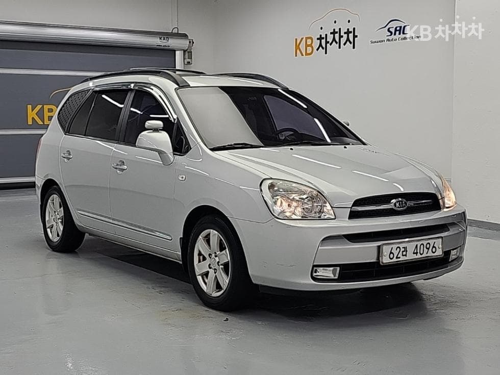 Kia NewCarens2.0 LPI GLX Highest-end Type - 4