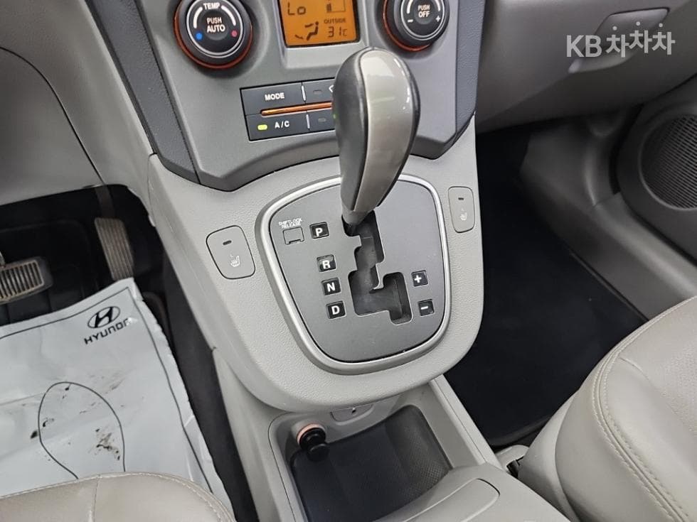 Kia NewCarens2.0 LPI GLX Highest-end Type - 8