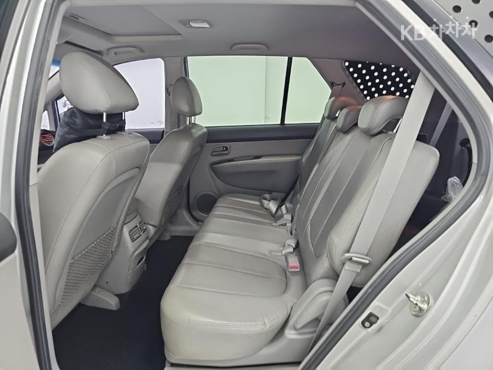 Kia NewCarens2.0 LPI GLX Highest-end Type - 12