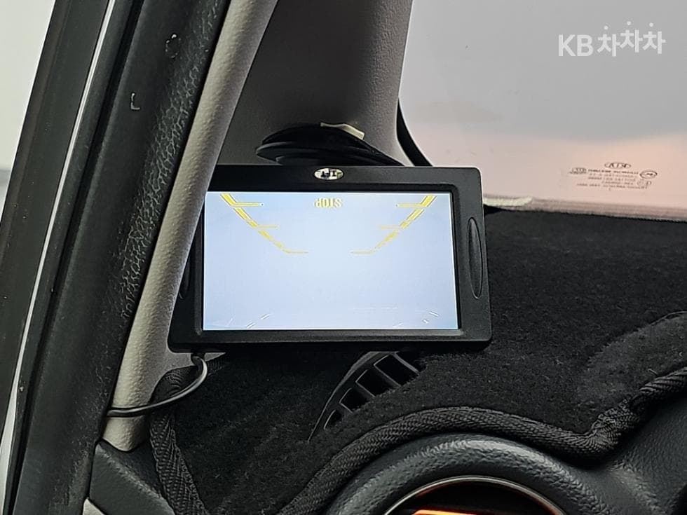 Kia NewCarens2.0 LPI GLX Highest-end Type - 14