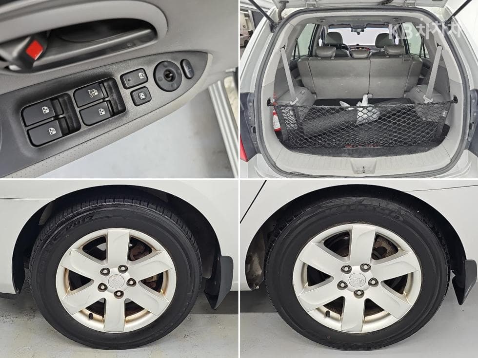 Kia NewCarens2.0 LPI GLX Highest-end Type - 18