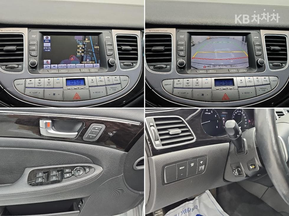 Хюндай ДженезисBH330 LUXURY Стандартен - 16