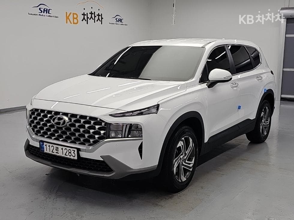 Хюндай The New (фейслифт) Санта Фе TM Дизел 2.2 2WD Premium 초이스 - Image 1